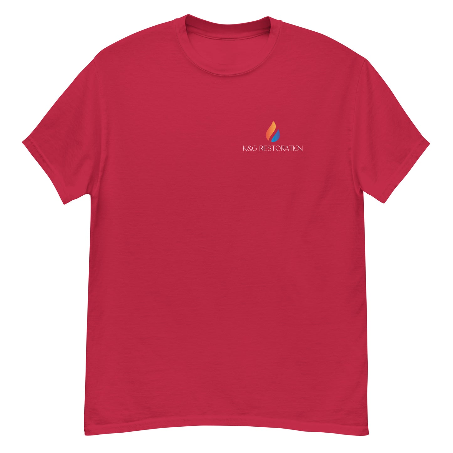 K&G Men's classic tee