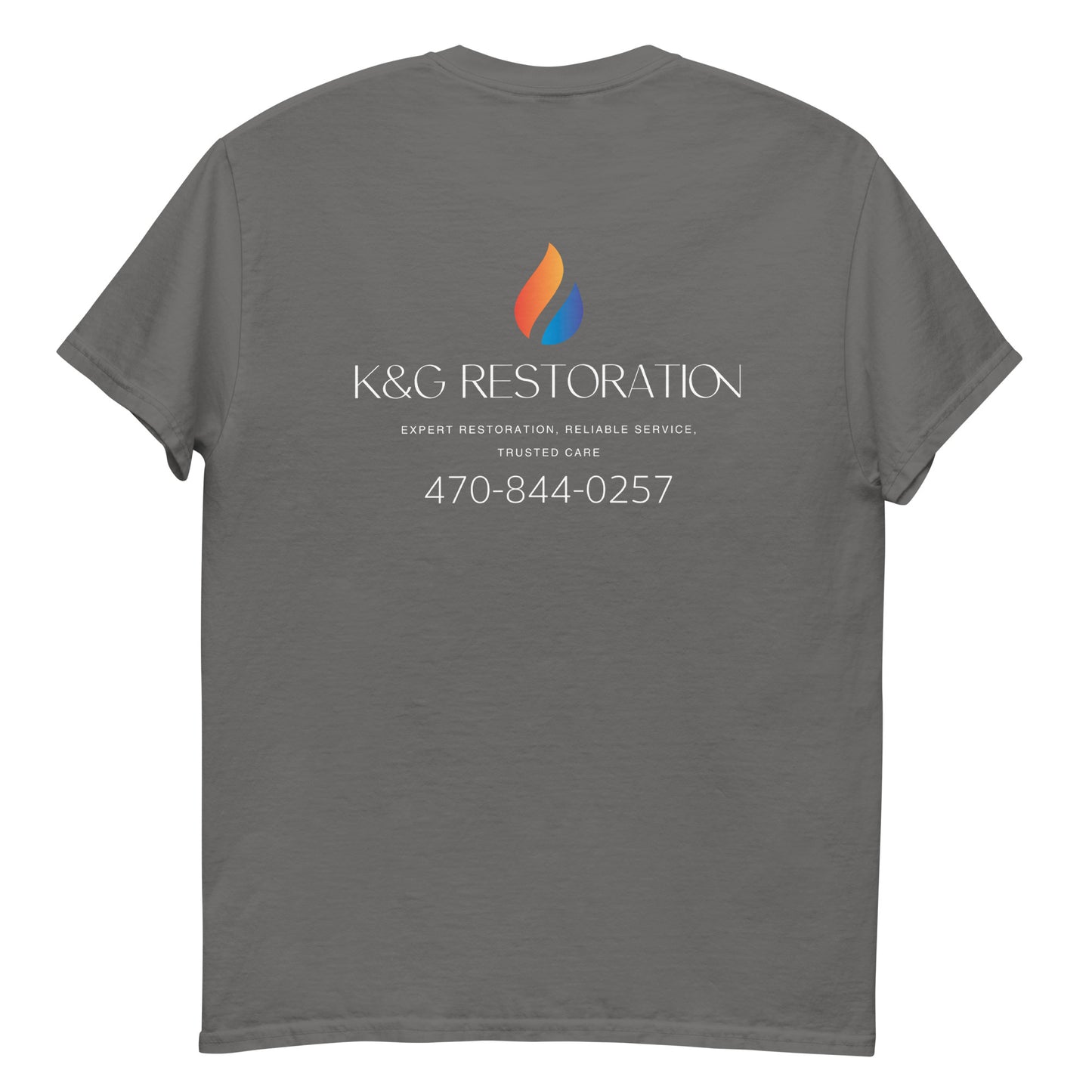 K&G Men's classic tee