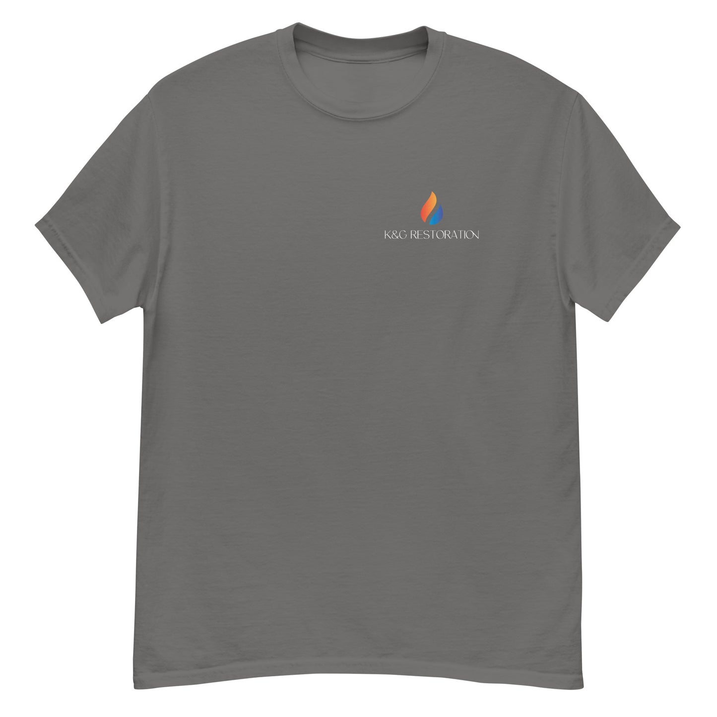 K&G Men's classic tee