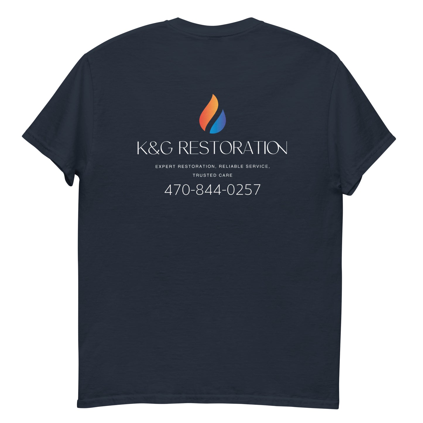 K&G Men's classic tee