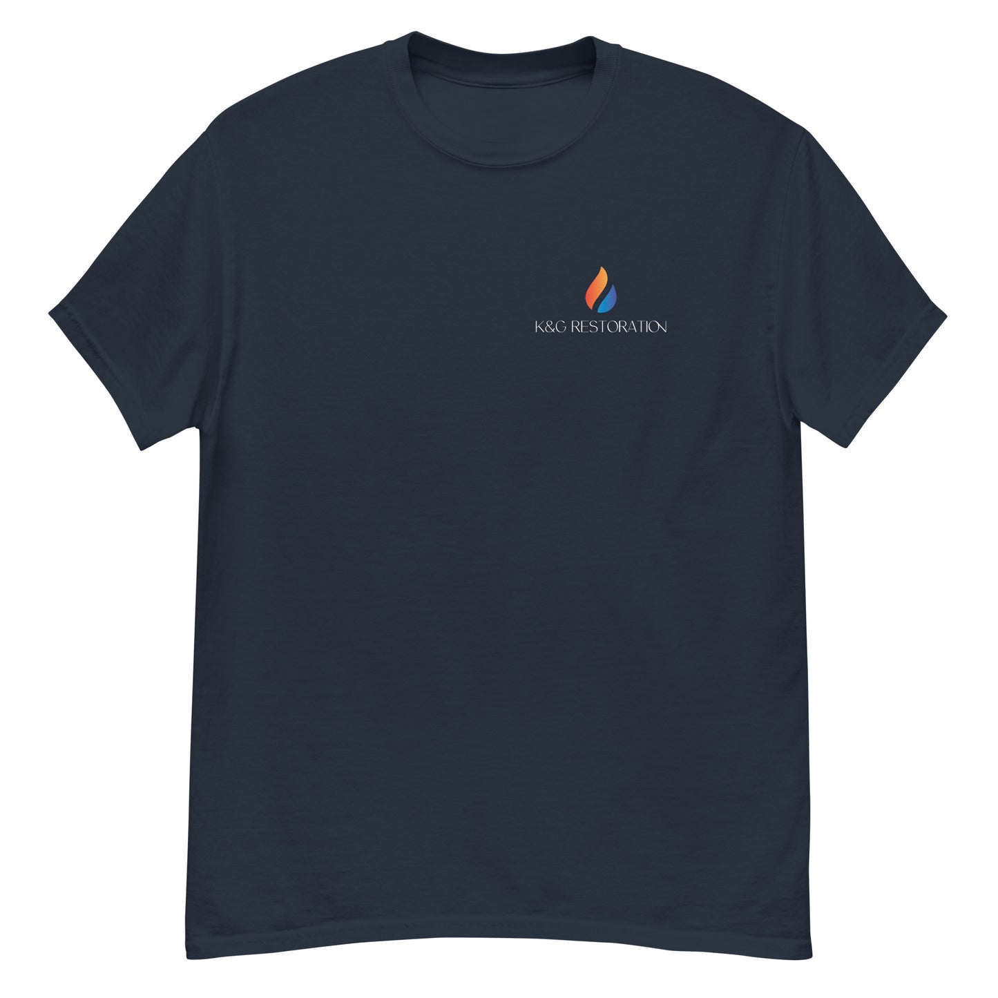 K&G Men's classic tee