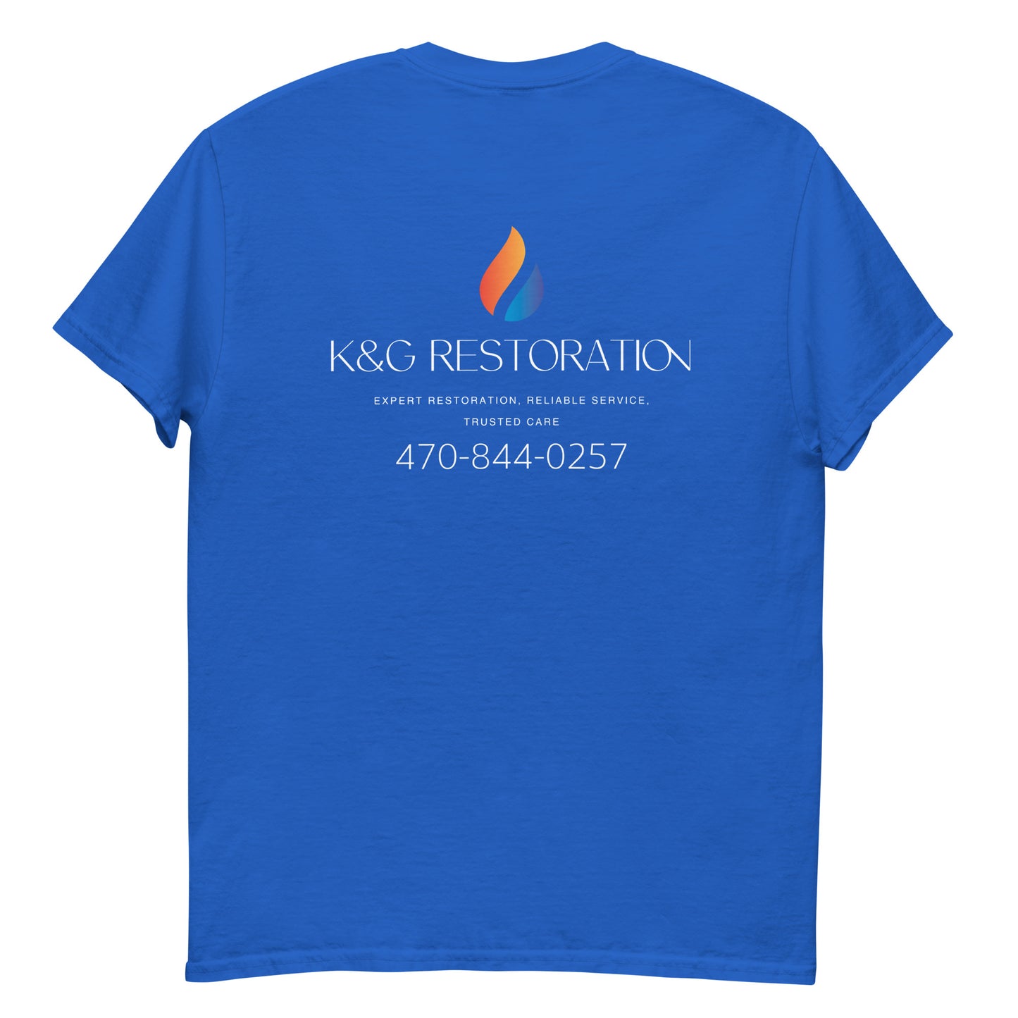 K&G Men's classic tee