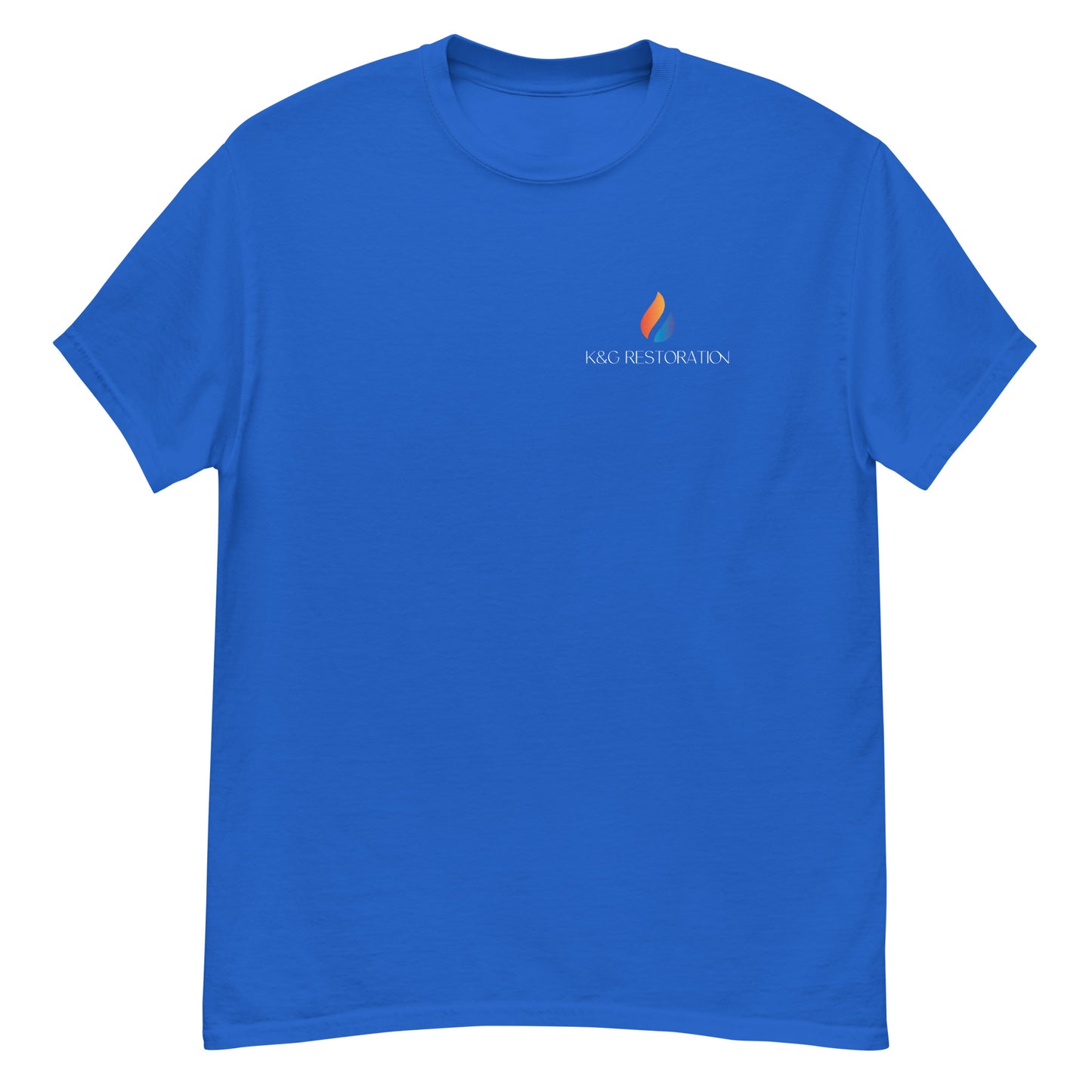 K&G Men's classic tee