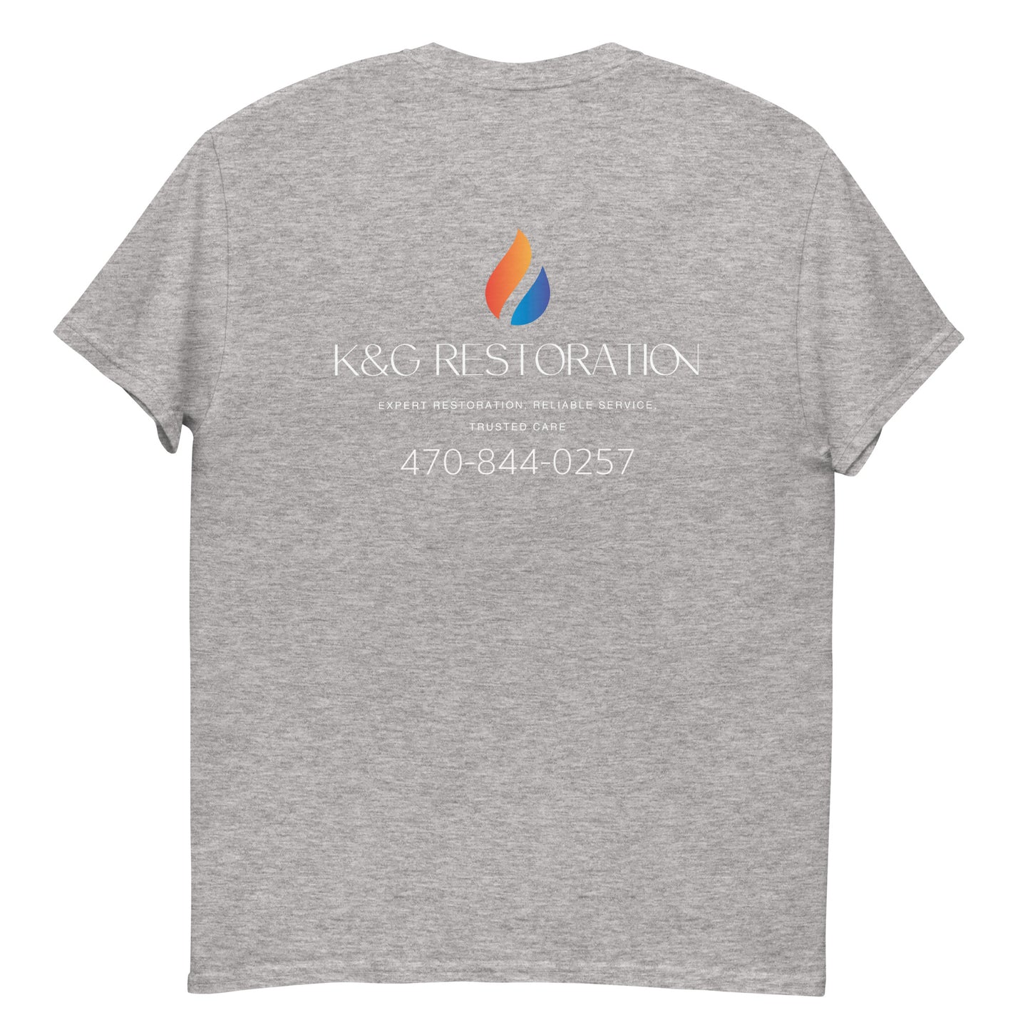 K&G Men's classic tee