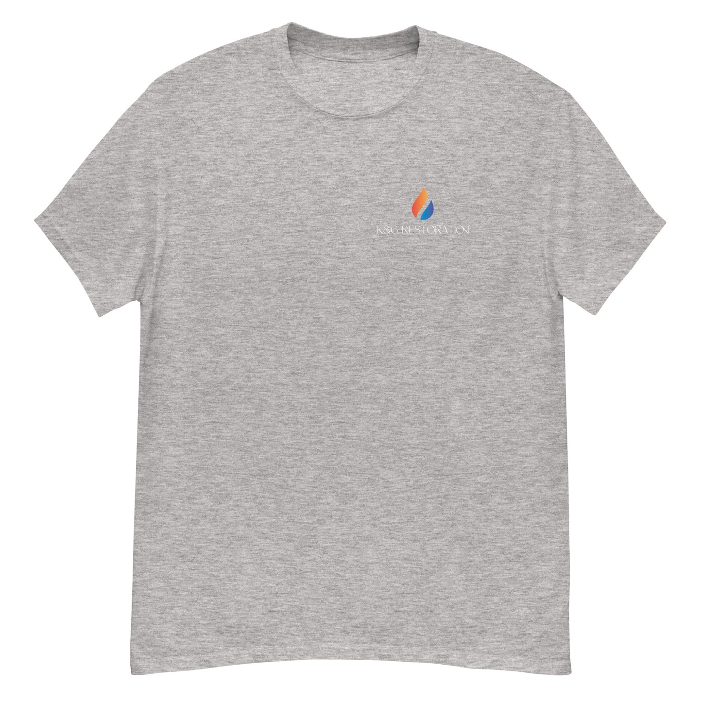 K&G Men's classic tee