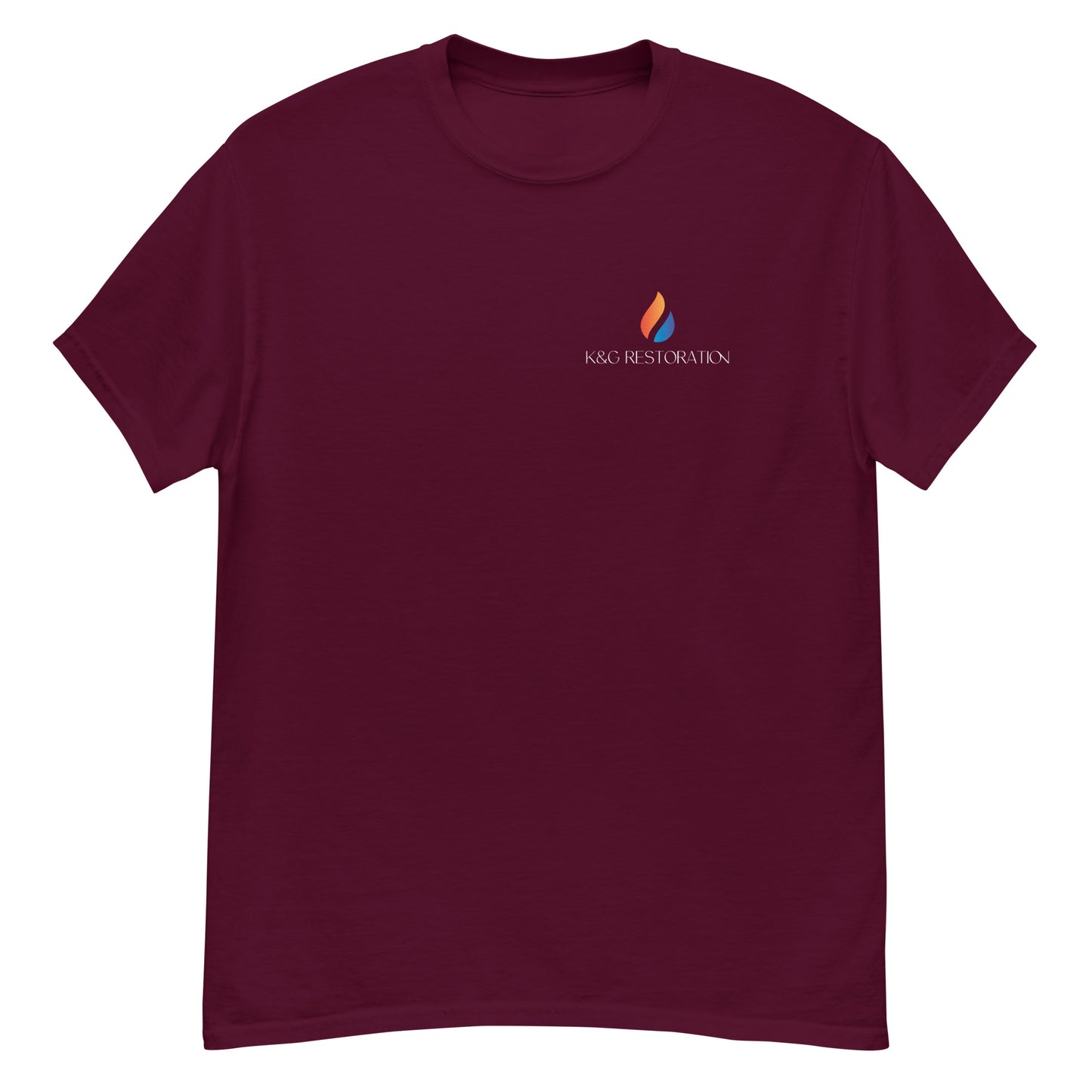 K&G Men's classic tee